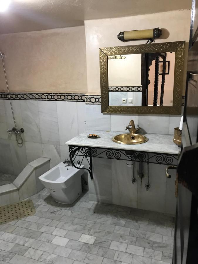 Riad Fes Bab Rcif & Spa Exterior foto