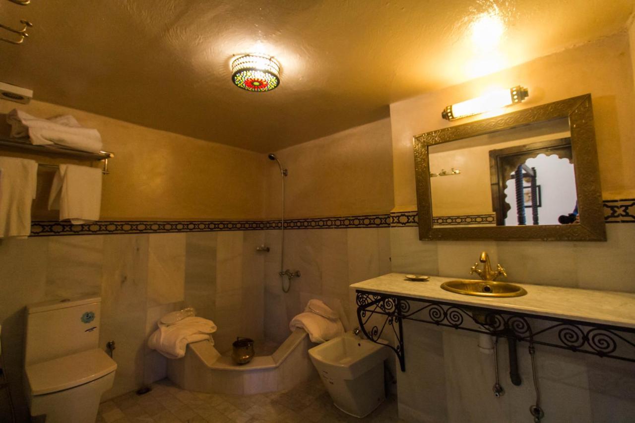 Riad Fes Bab Rcif & Spa Exterior foto