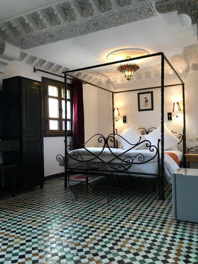 Riad Fes Bab Rcif & Spa Exterior foto