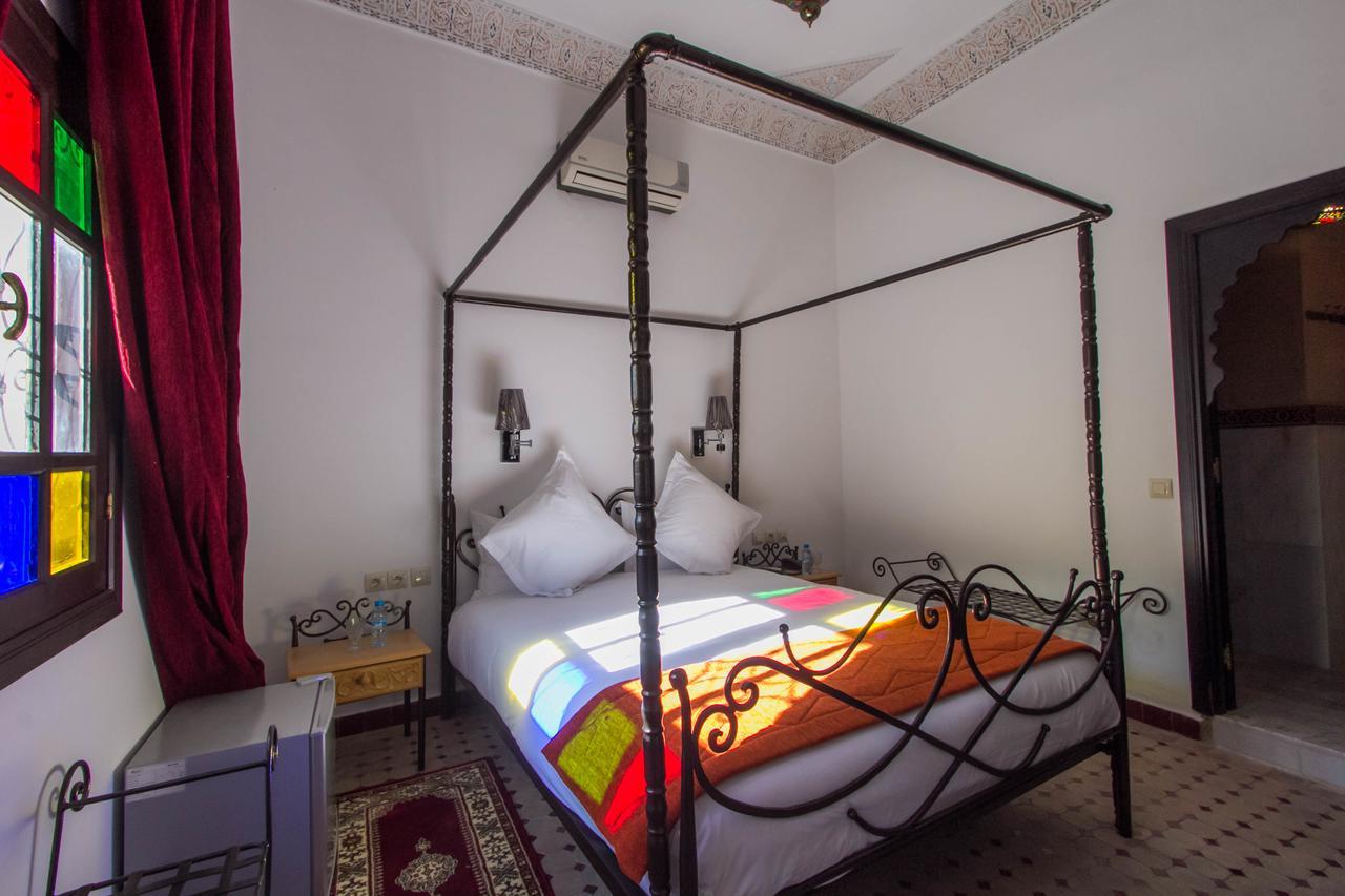 Riad Fes Bab Rcif & Spa Exterior foto