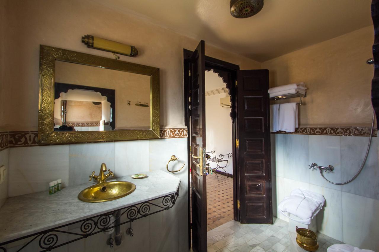 Riad Fes Bab Rcif & Spa Exterior foto