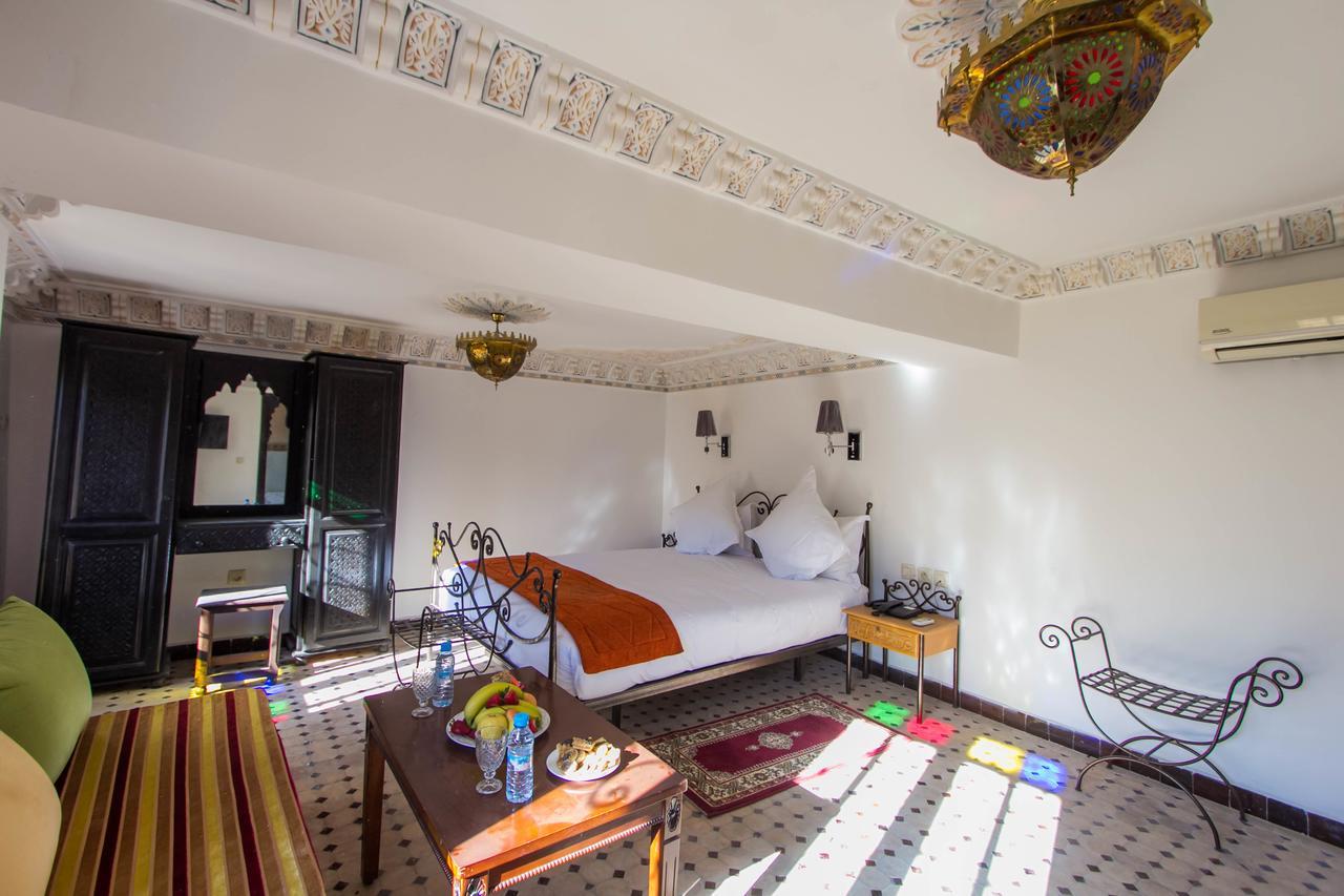 Riad Fes Bab Rcif & Spa Exterior foto