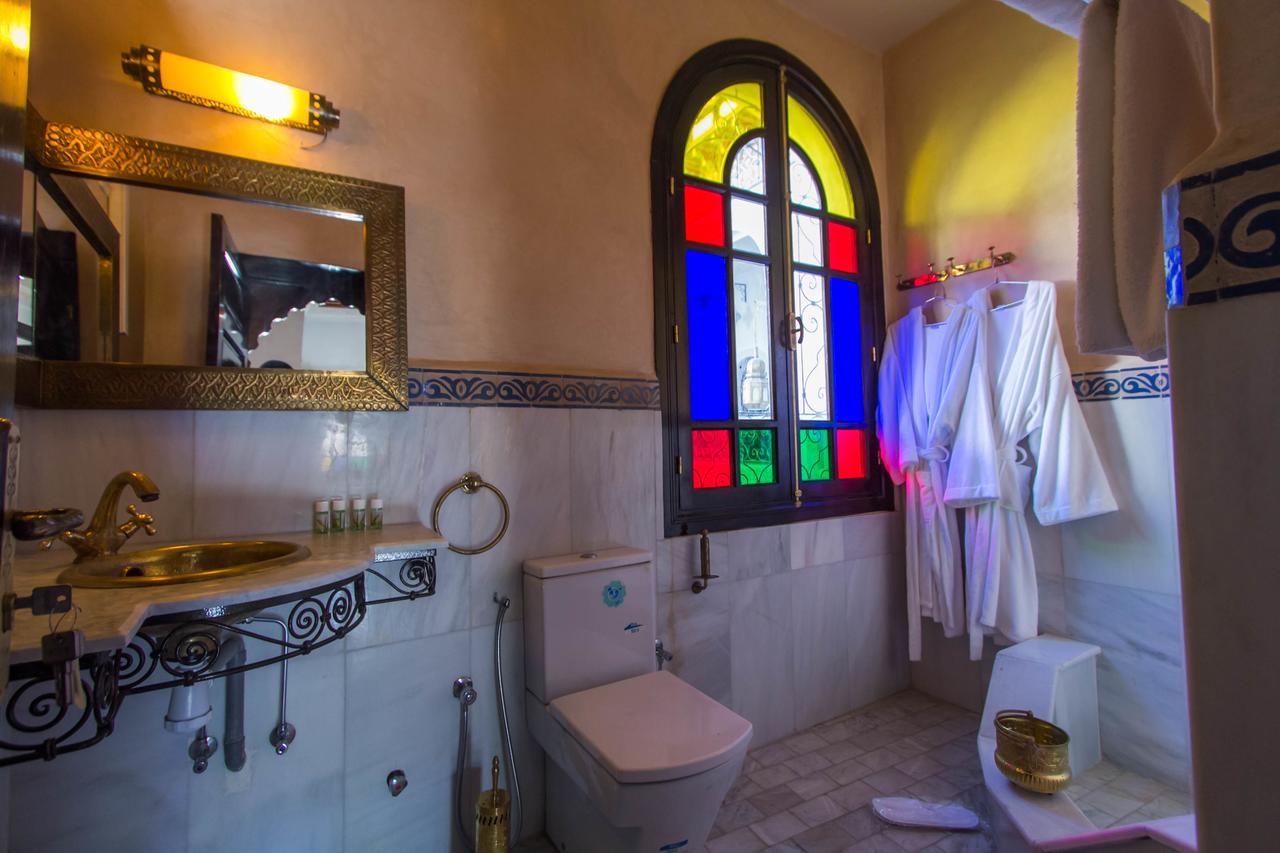 Riad Fes Bab Rcif & Spa Exterior foto
